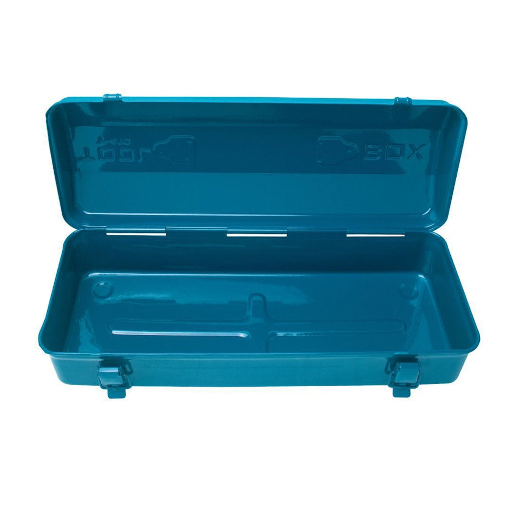 Iron Hardware Toolbox Thick Combination Suitcase Electrician Carpenter Maintenance Electric Drill Storage Box - Image 4