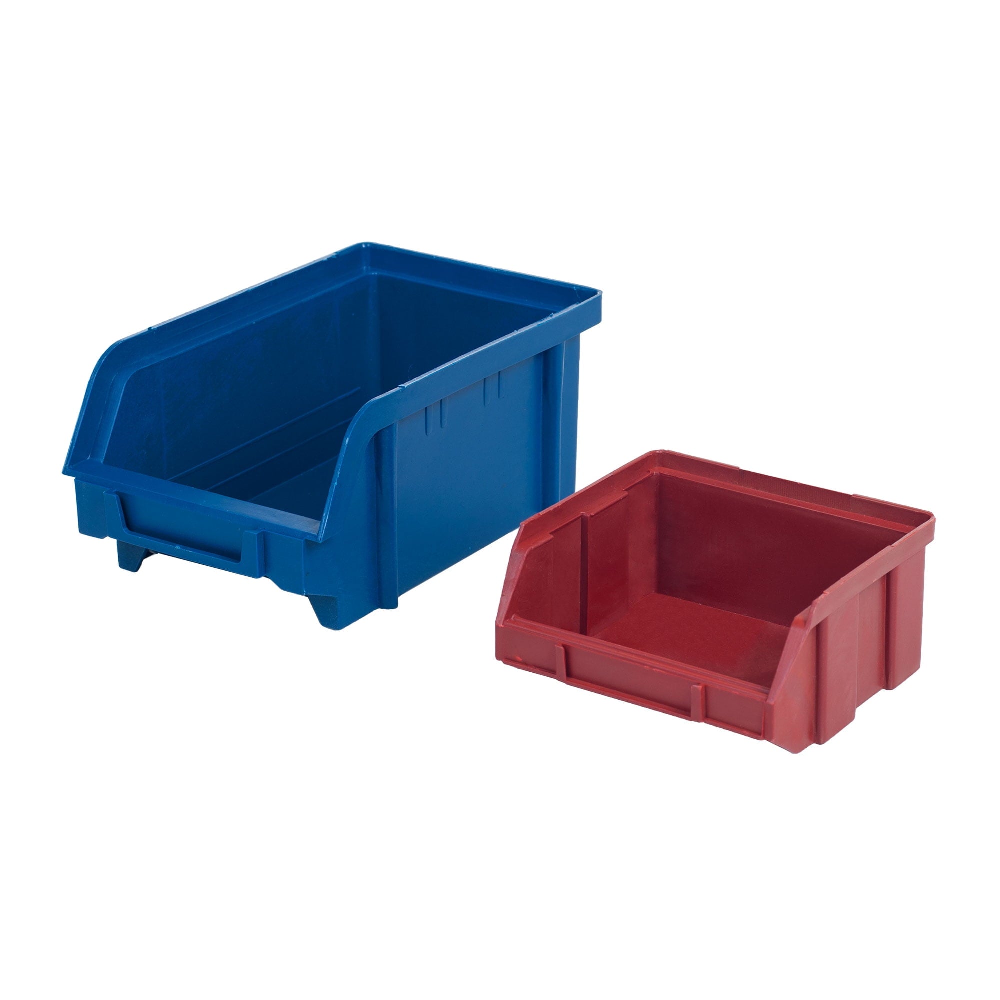 Storage Drawers-30 Compartment Wall Mount Organizer Bins by