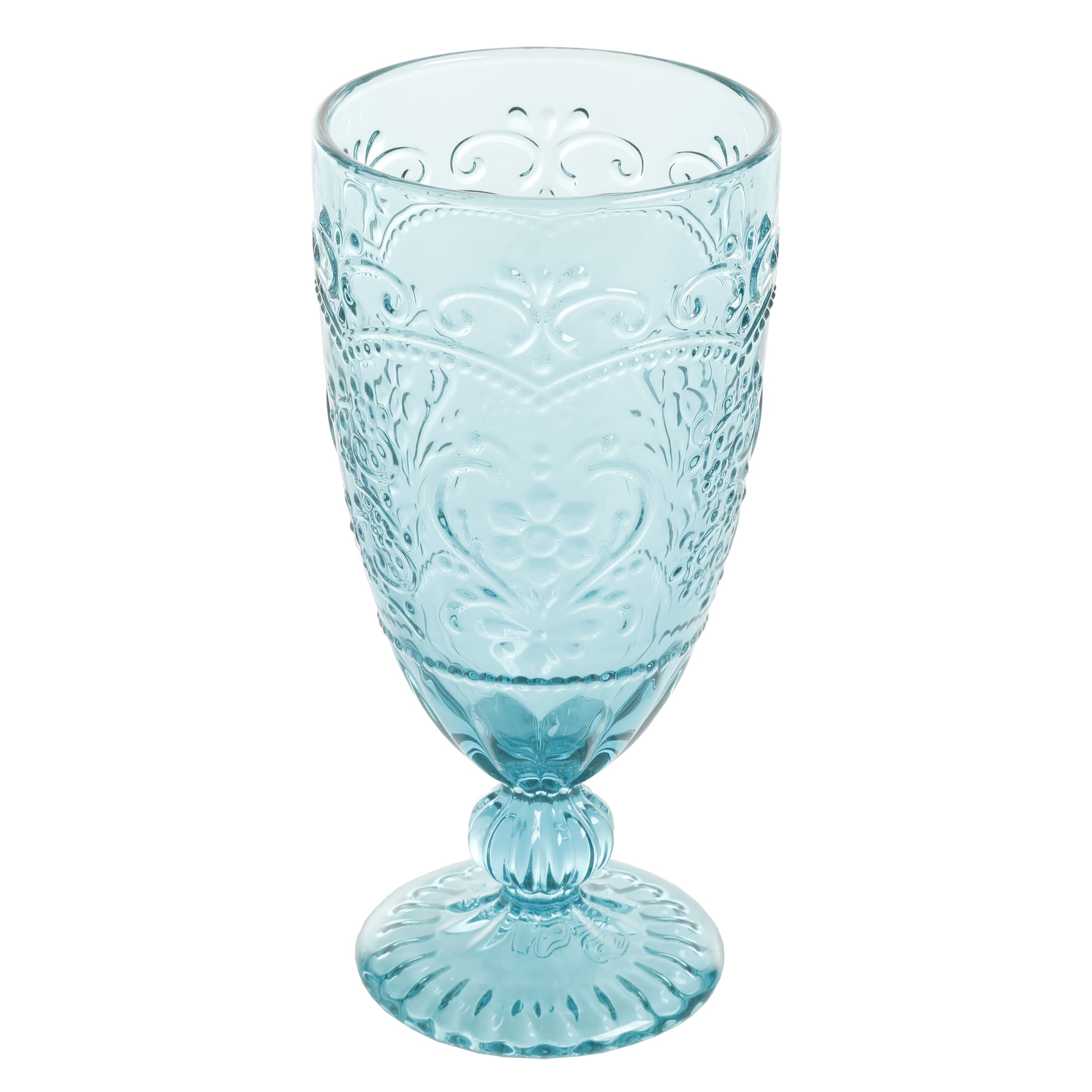 (4 pack) Amelia Goblet Open Stock