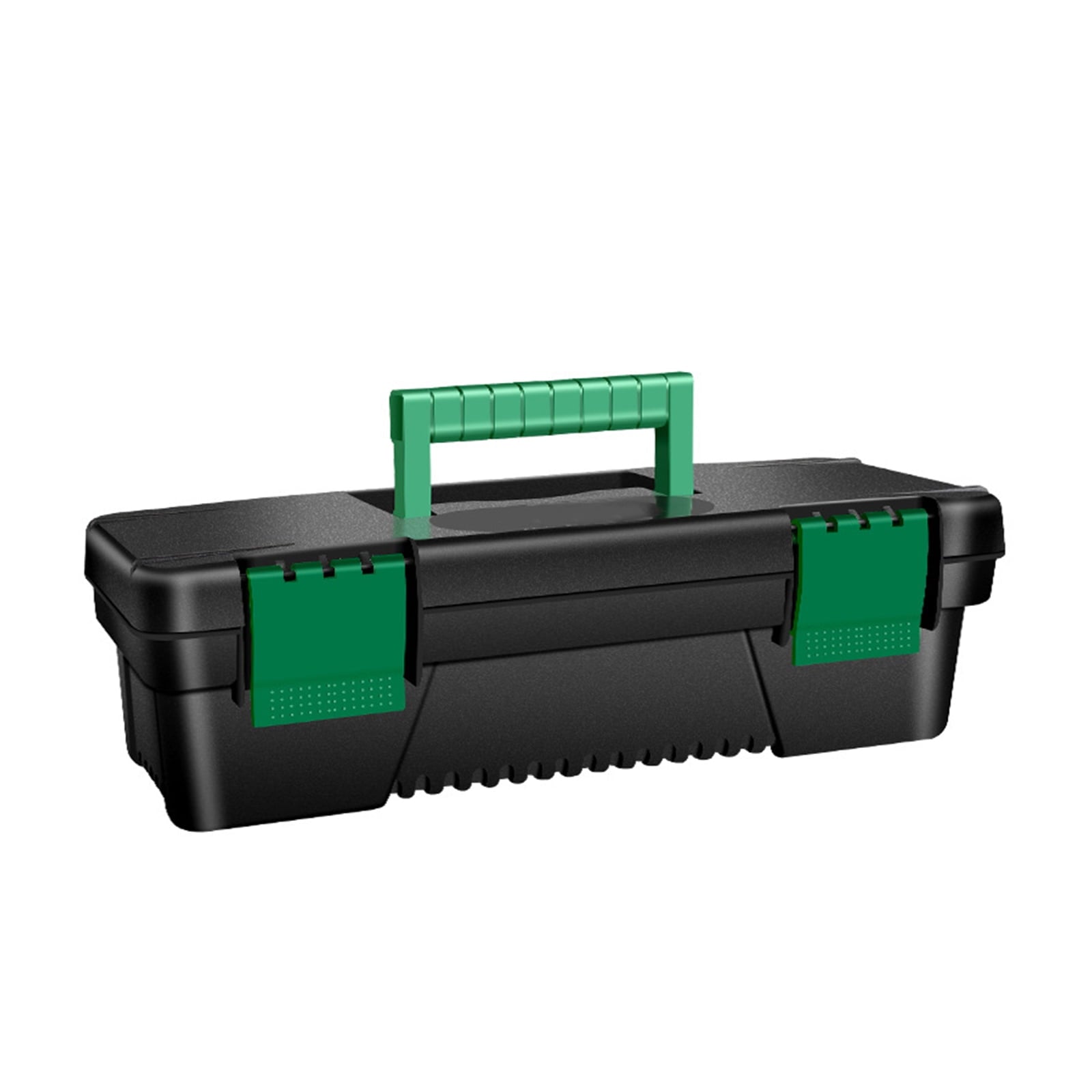 10inch Hardware Tool Box Thick Combination Suitcase Electrician Carpenter Maintenance Electric Drill Storage Box - Image 5