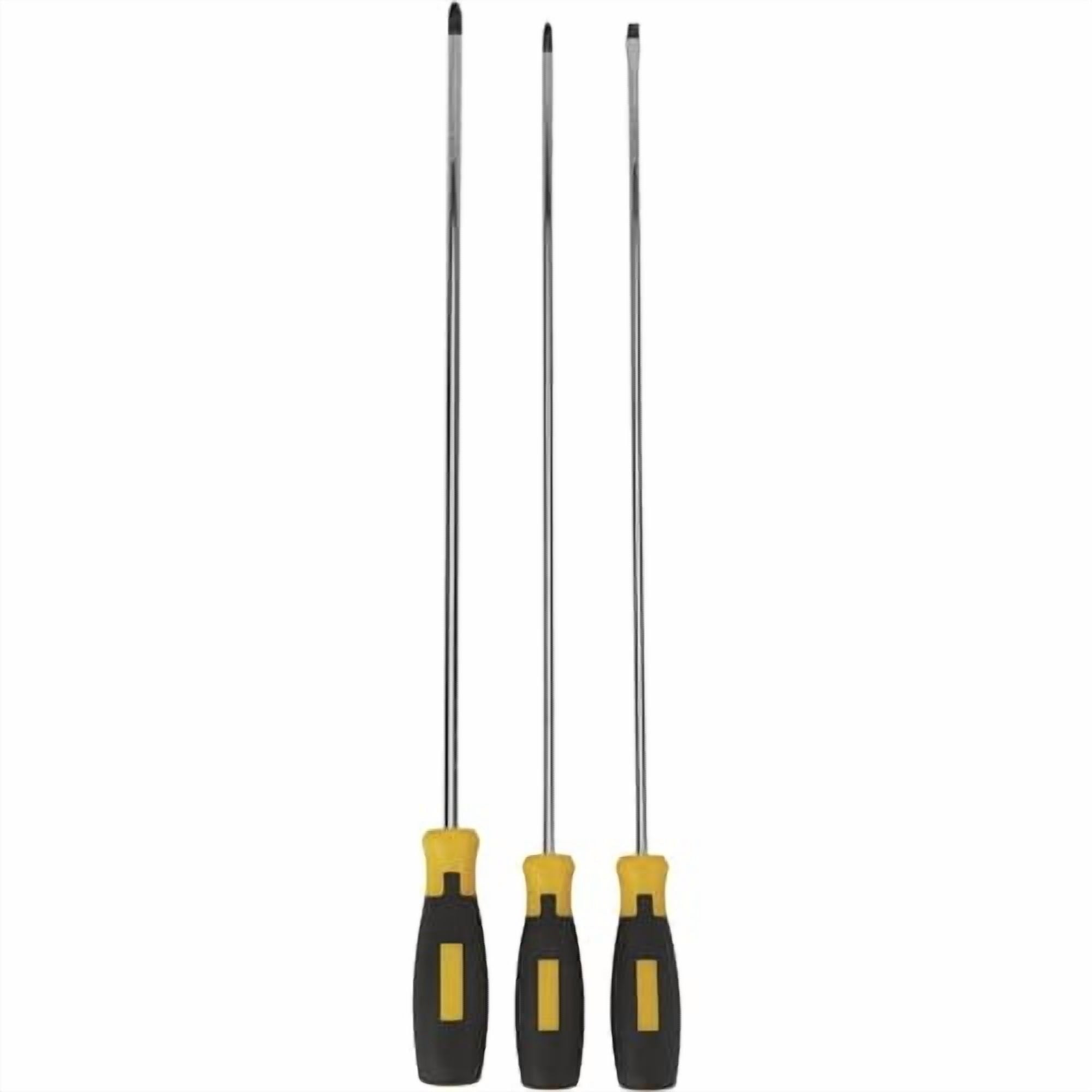 3-Pc. Extra-Long Screwdriver Set - Image 5